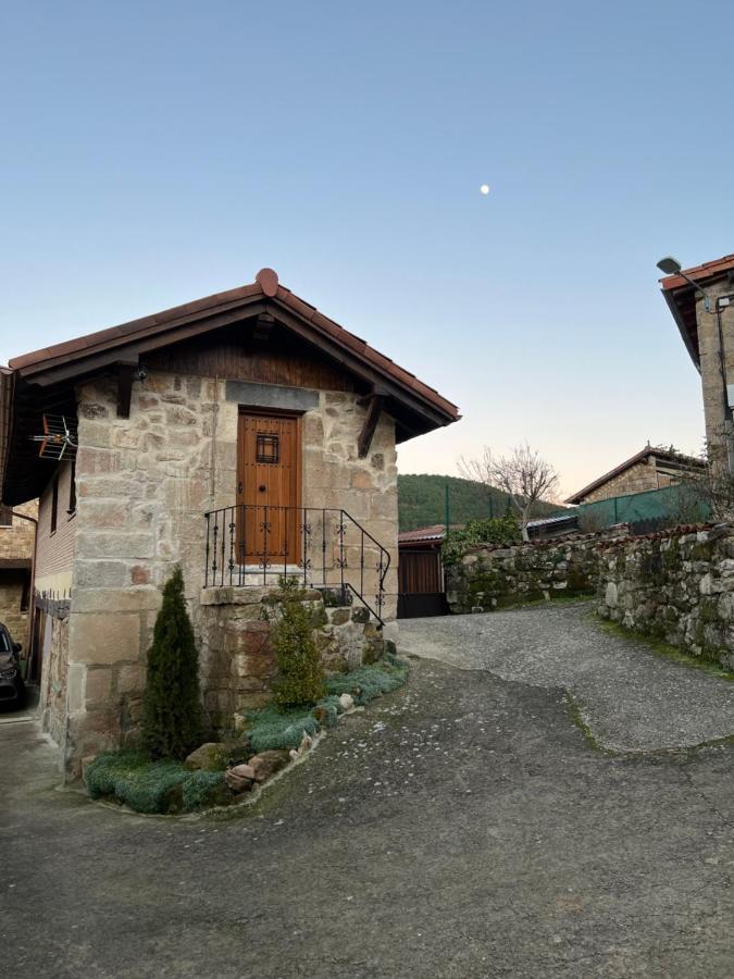 Los Acebos Gallejones Εξωτερικό φωτογραφία